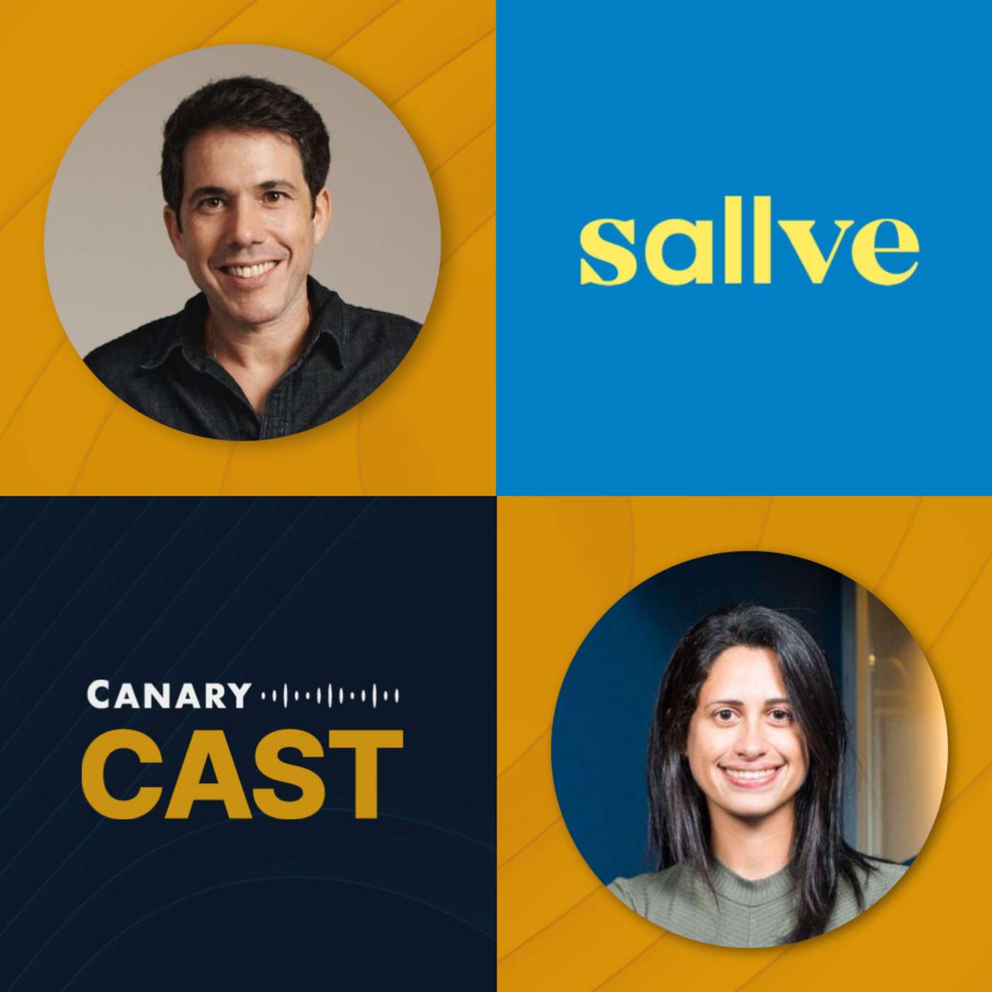 Onto Something #2: Sallve, com Daniel Wjuniski episode artwork