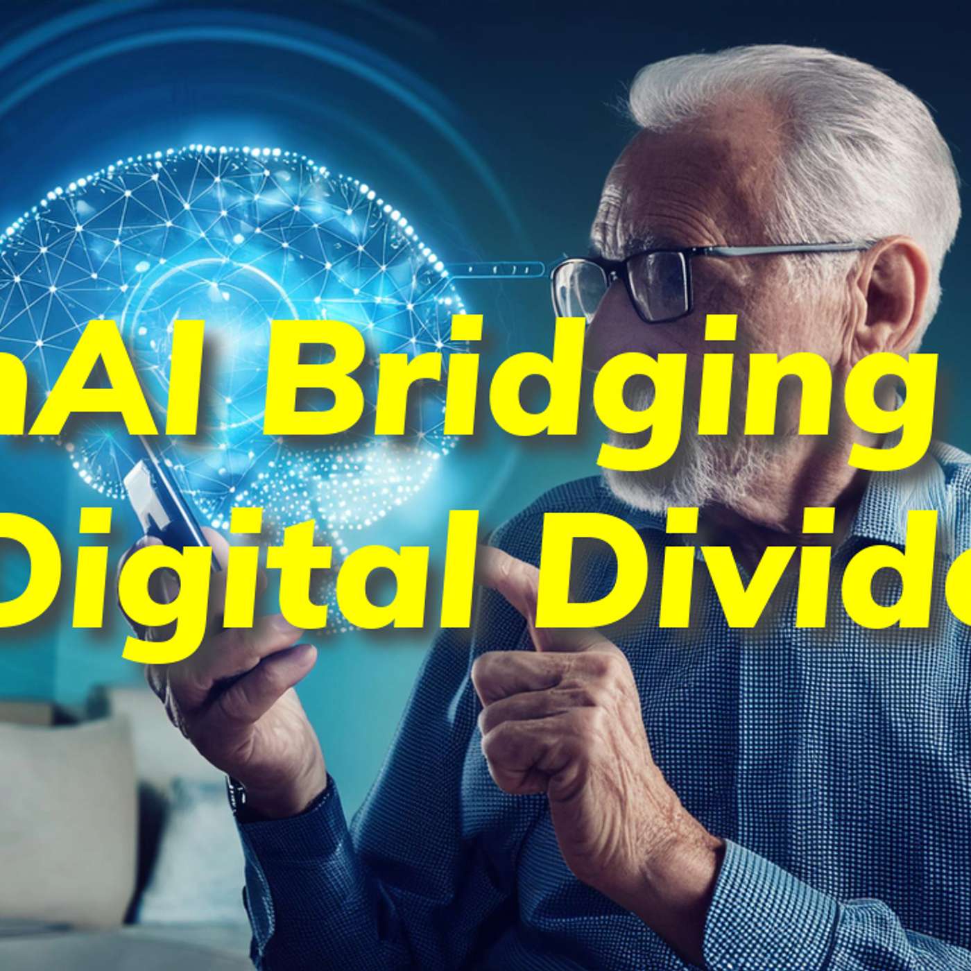 #212 Bring GenAI to the Masses