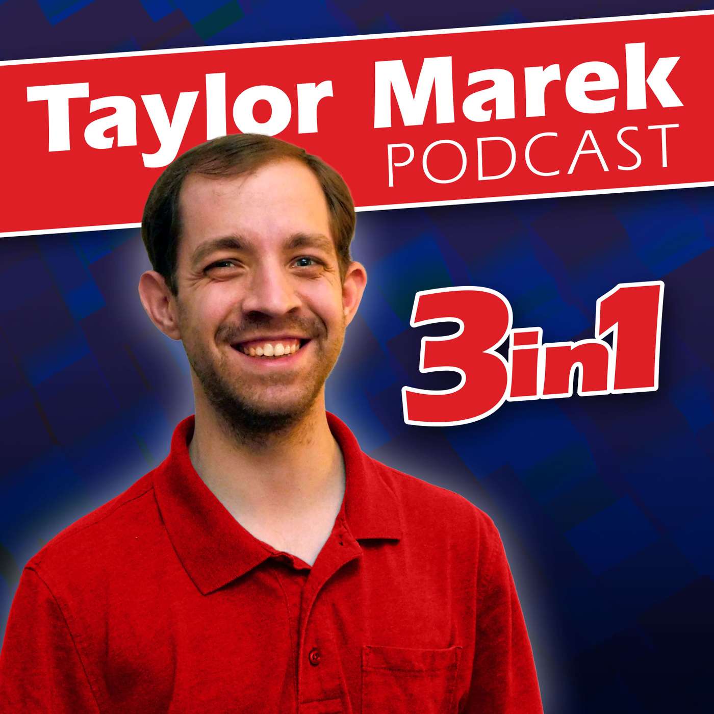 Taylor Marek Podcast podcast artwork