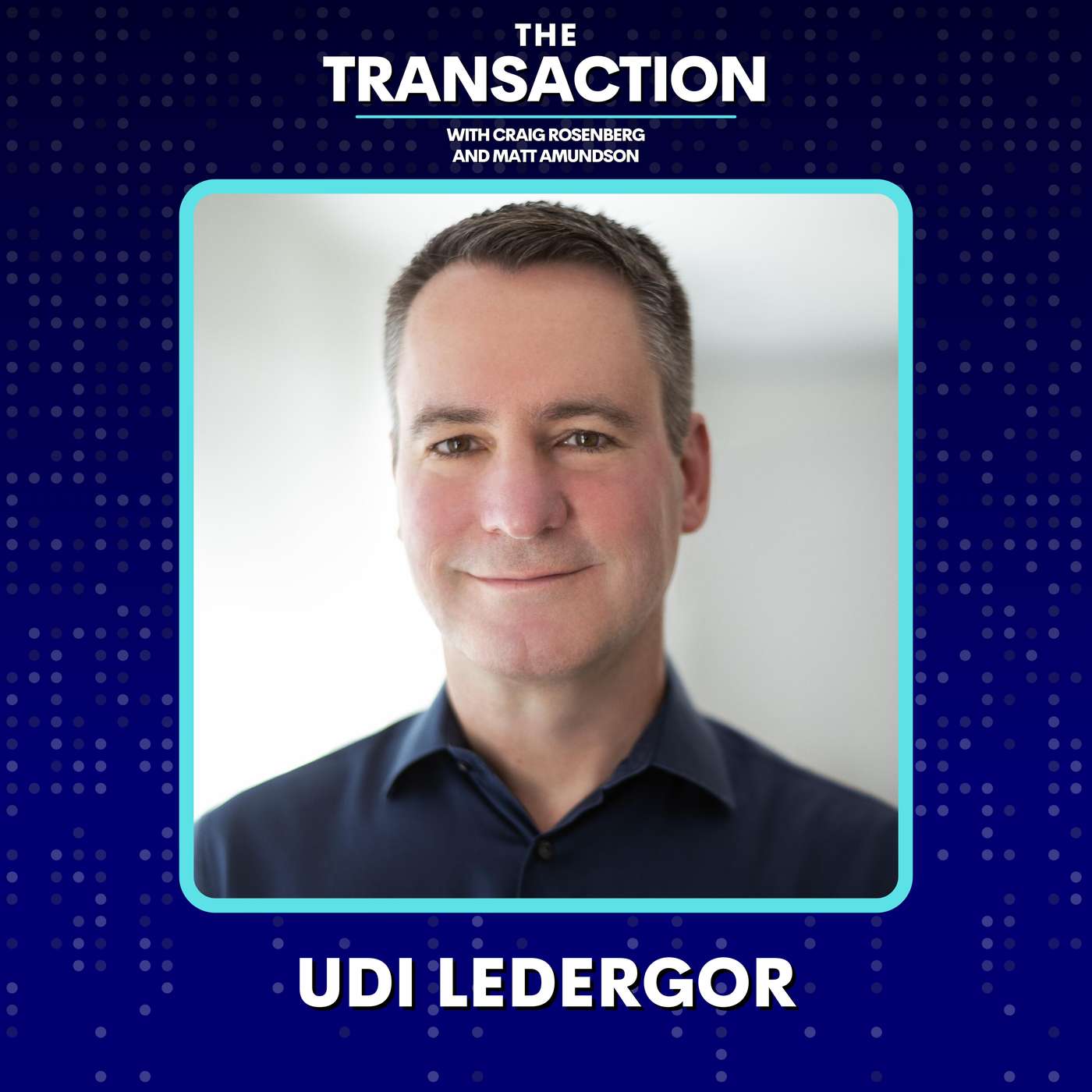 How Courageous Marketing Leadership Builds Bold Brands with Udi Ledergor, Chief Evangelist at Gong - Ep 75