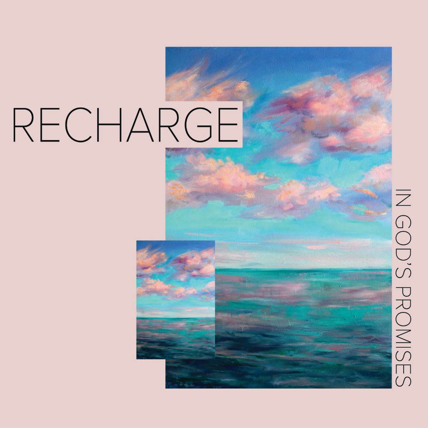 God's Promises in a Season in Process || Recharge || 6.6.2021 episode artwork
