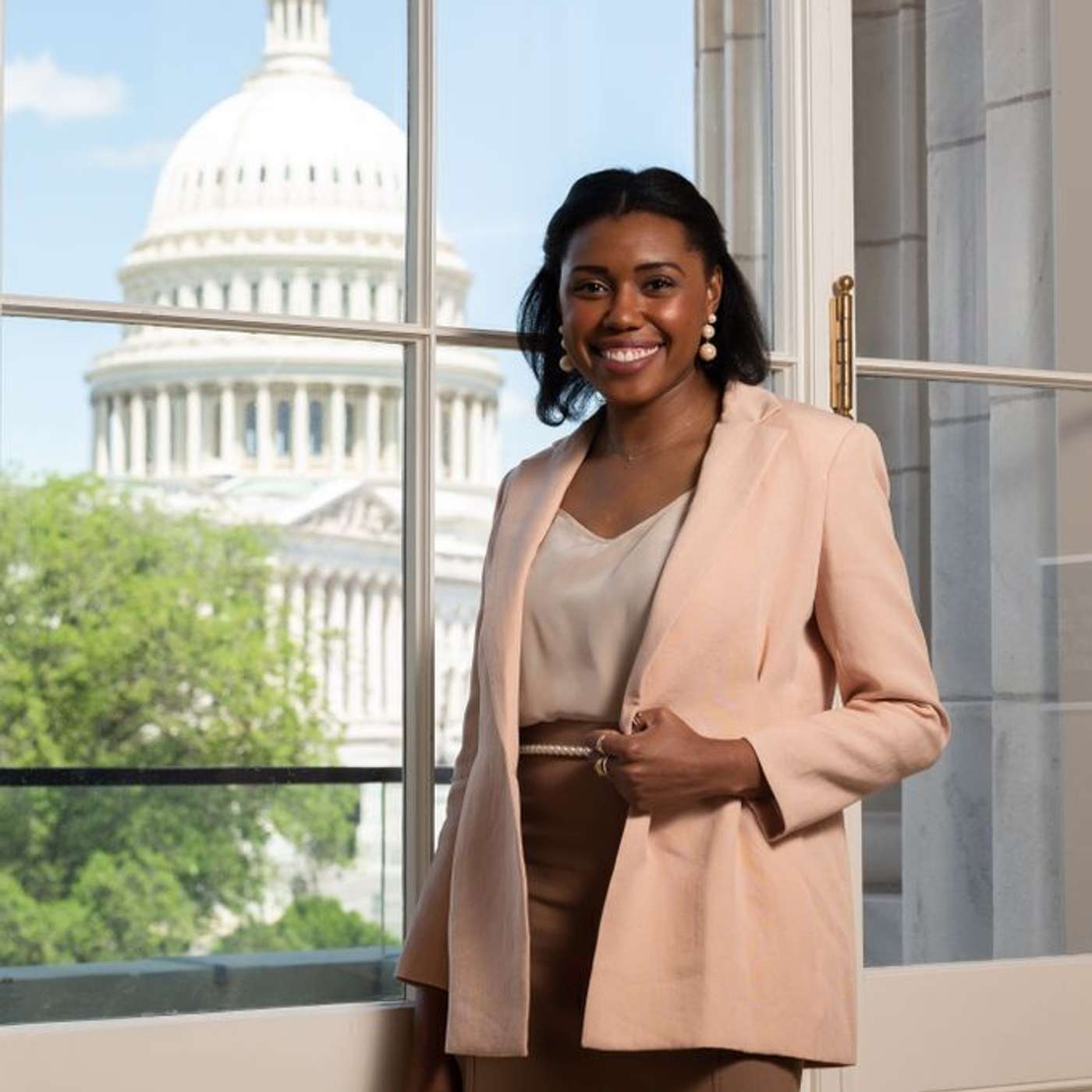 Crypto and FinTech - regulatory perspectives with Janay Eyo, Director Financial Policy at Chamber of Progress (USA)
