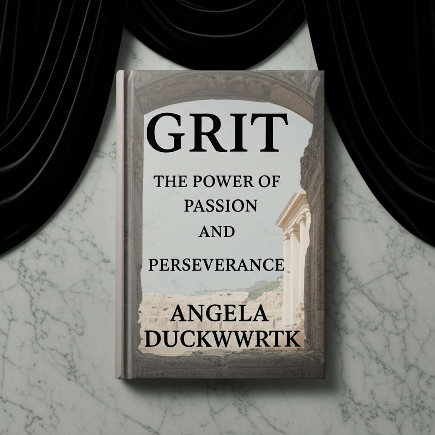 Grit: The Power of Passion and Perseverance