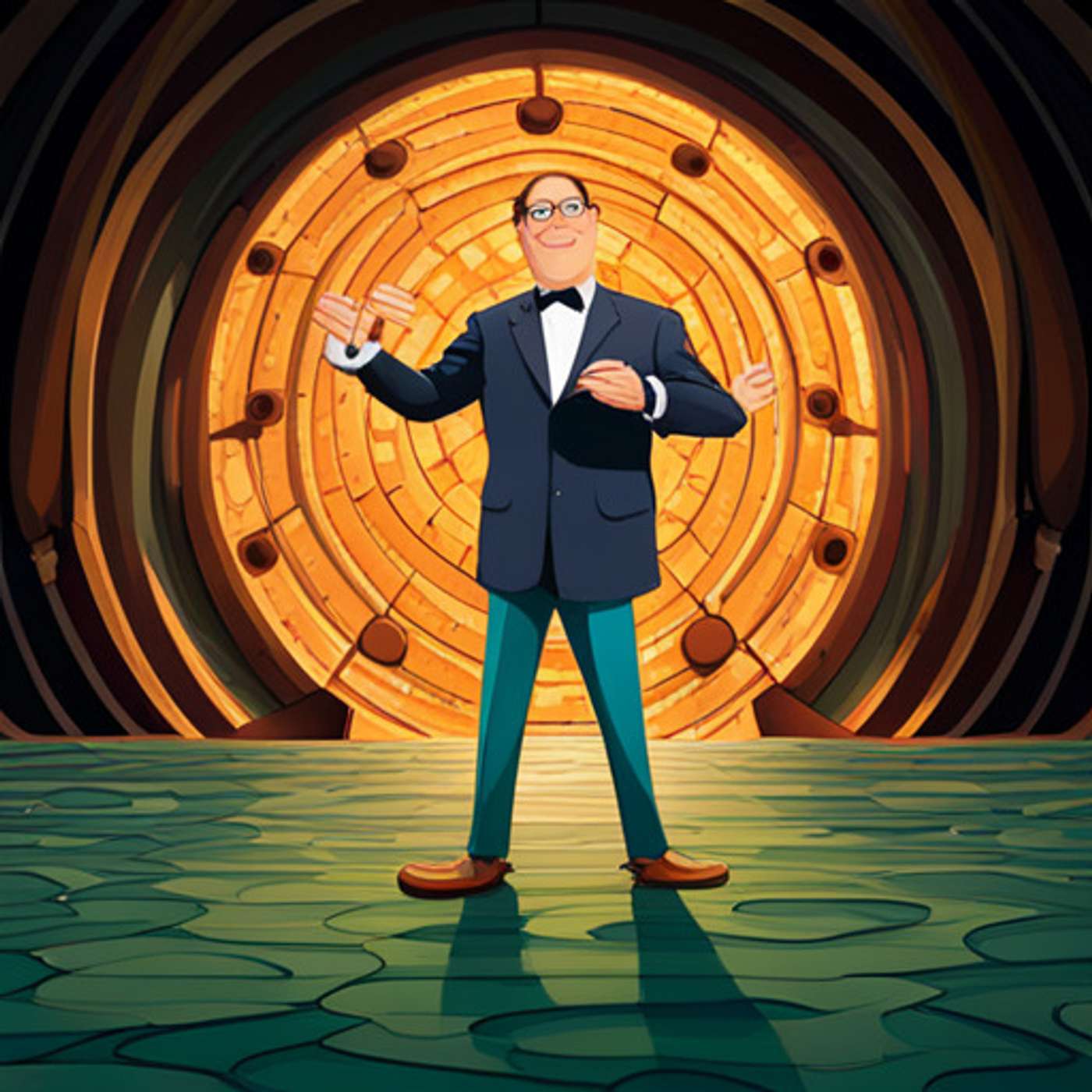 The Art of Captivating Audiences: Unveiling the Secrets to Movie Success | Sharon Aharonoff episode artwork