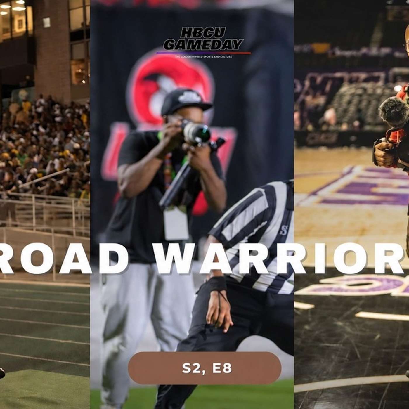 Who Is Really No. 1 in HBCU Football? Grambling, NC A&T, Bowie State | Road Warriors episode artwork