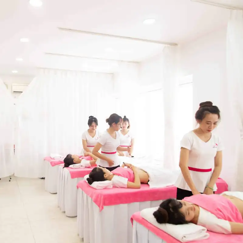 E então... fomos relaxar! Mas, será? O que achamos sobre Thai Massage!