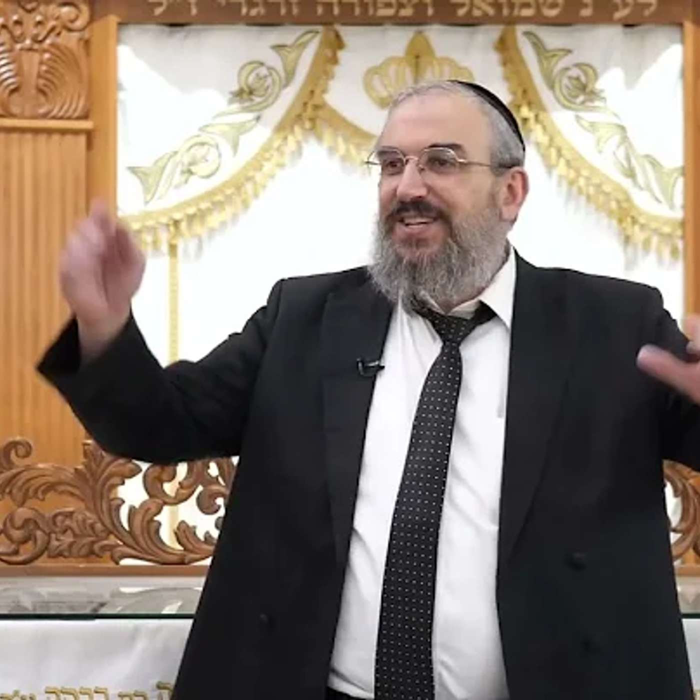 פרשיות ניצבים וילך תשפד | הרב גואל אלקריף episode artwork