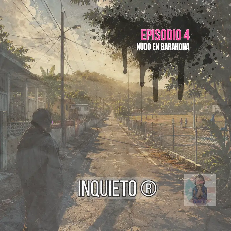 Nudo en Barahona