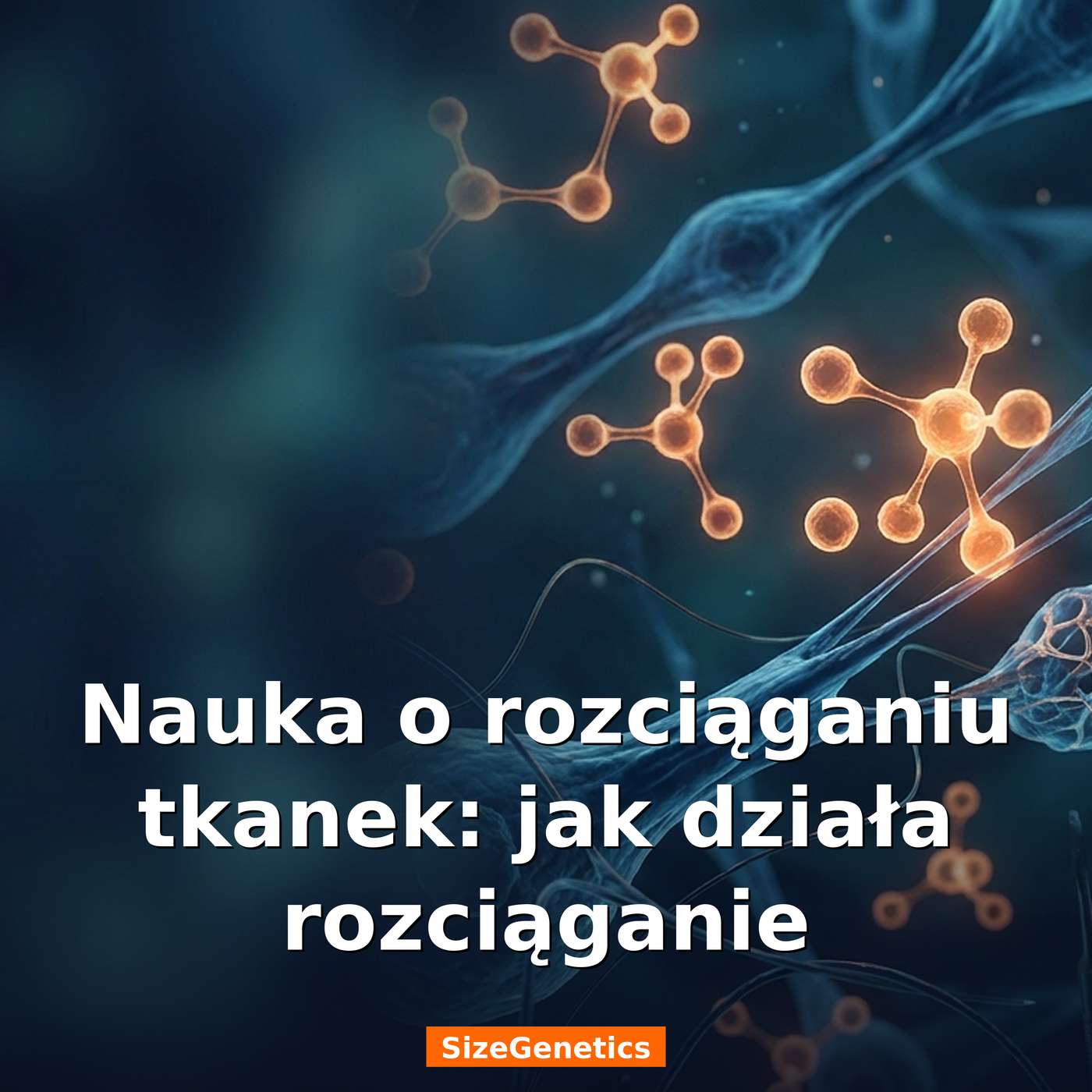 Nauka o rozciąganiu tkanek: jak działa rozciąganie | SizeGenetics episode artwork