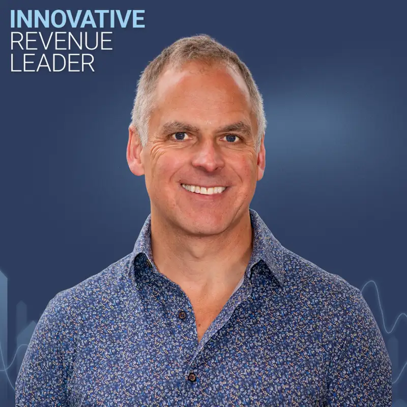 The Leadership Cost of Being Right - Dana Therrien - Innovative Revenue Leader - Episode #33