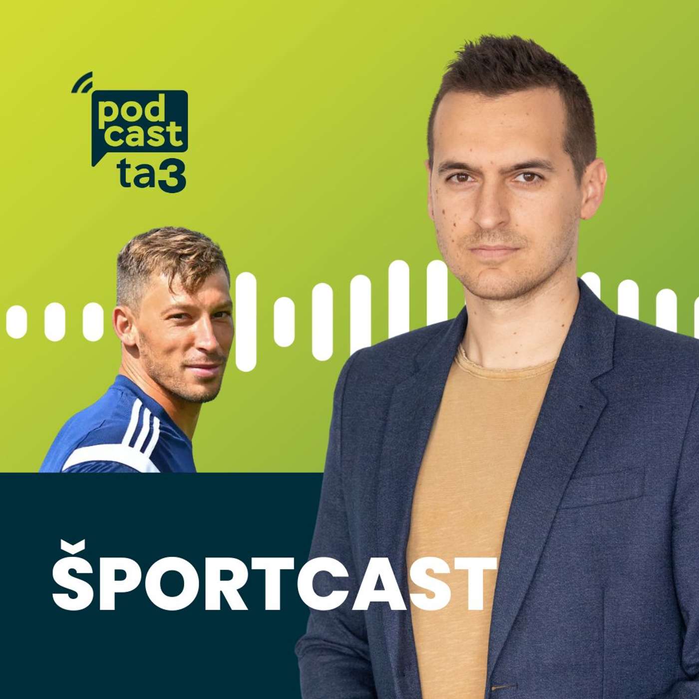 Športcast ta3: Podpichoval Casillasa, kedy sa Hološko nezachoval ako chlap episode artwork