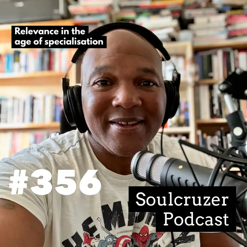 Relevance in the Age of Specialisation