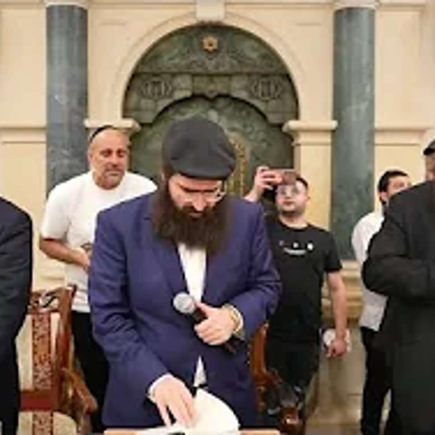 סליחות - במעמד בנש"ק הרה"צ כבוד הרב - יואל משה פינטו שליט"א - יום רביעי - ג' באלול - תשפ"ה - אשדוד