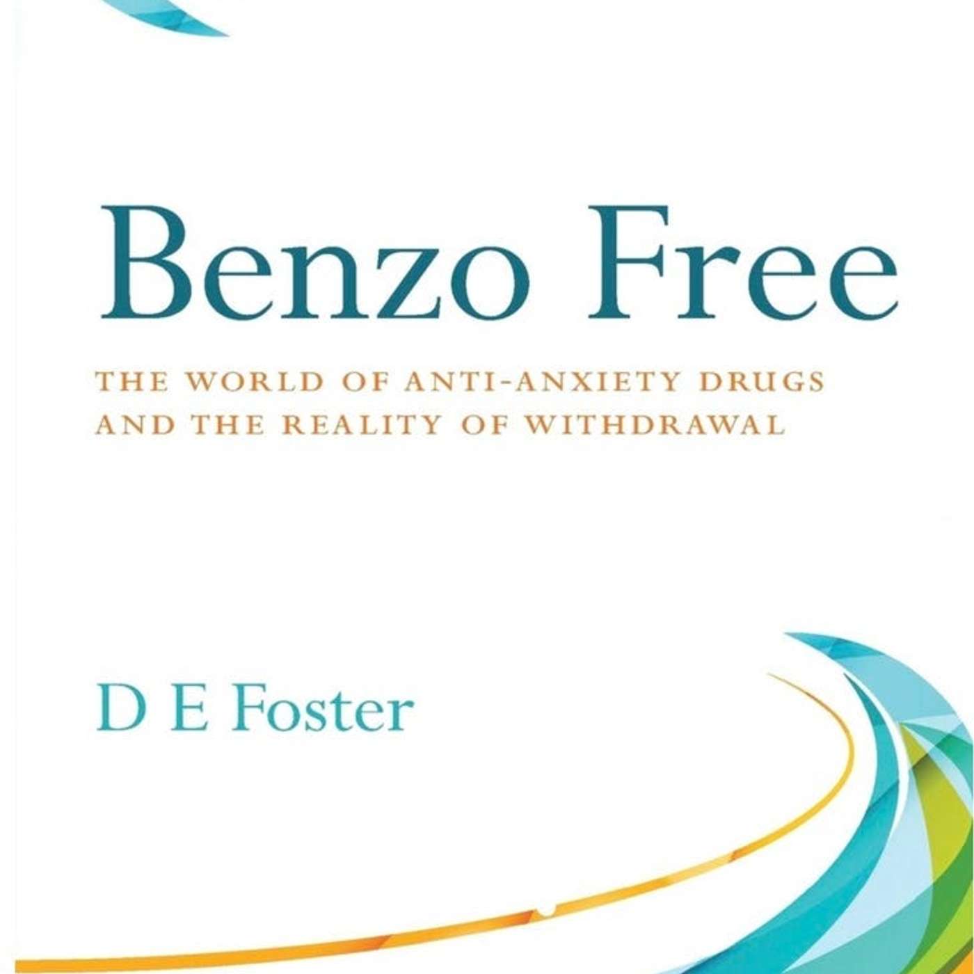 The Prescription That Changed Everything: A Conversation About Benzodiazepines, Dependency, and Hope episode artwork