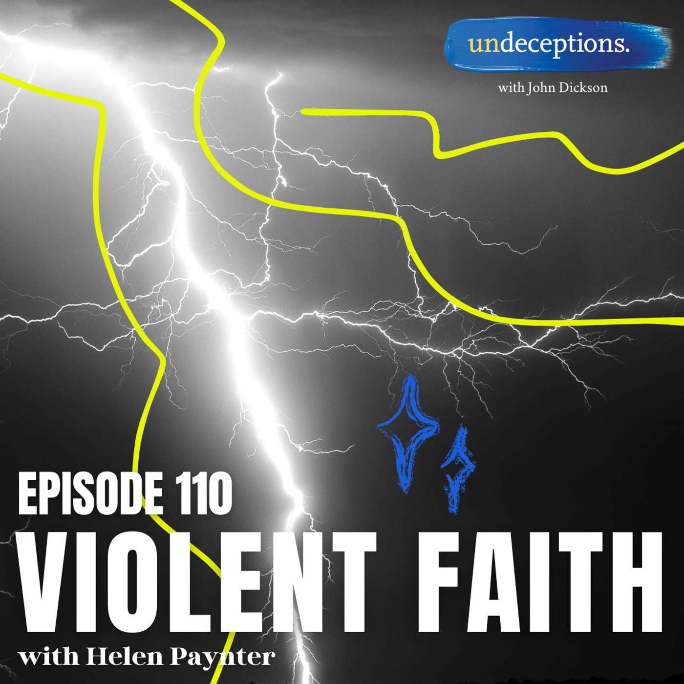 110. Violent Faith