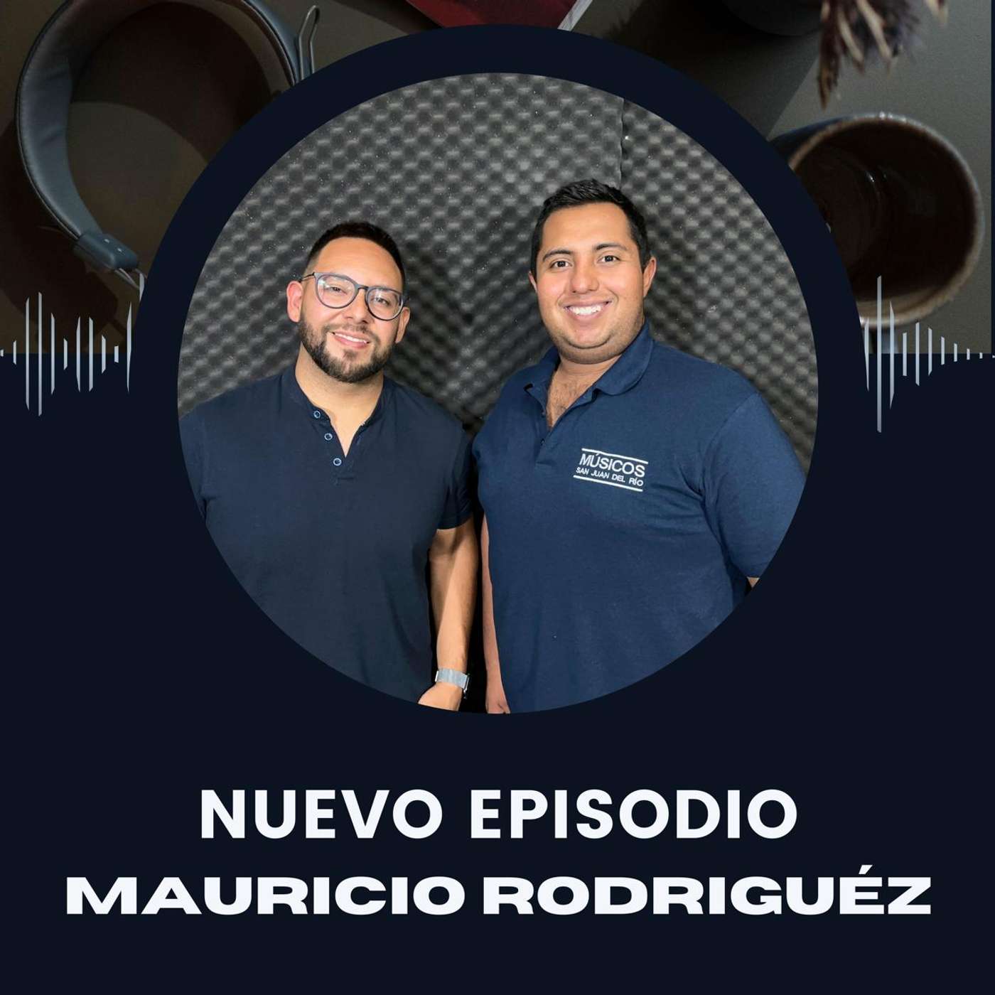 Mauricio Rodríguez episode artwork