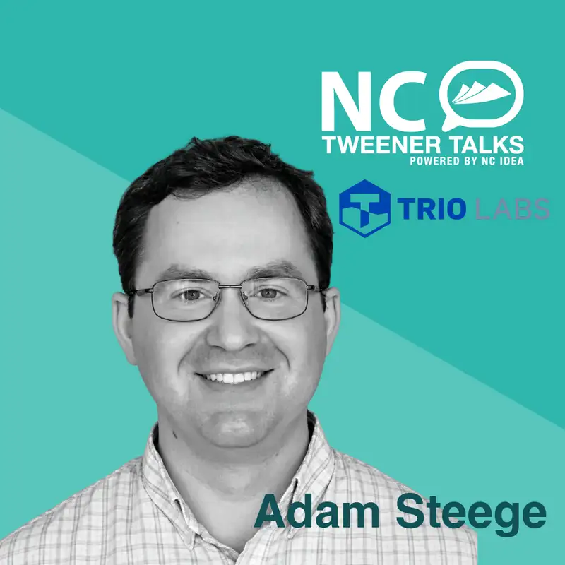 Adam Steege, Founder & CEO of Trio Labs: The Startup Failure That Became a Med-Tech Manufacturer