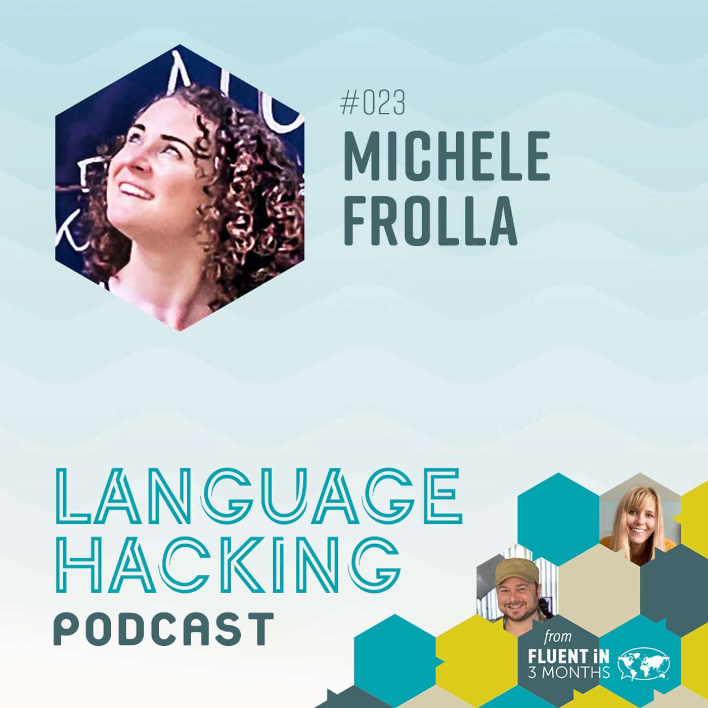 Language & Travel Hacking