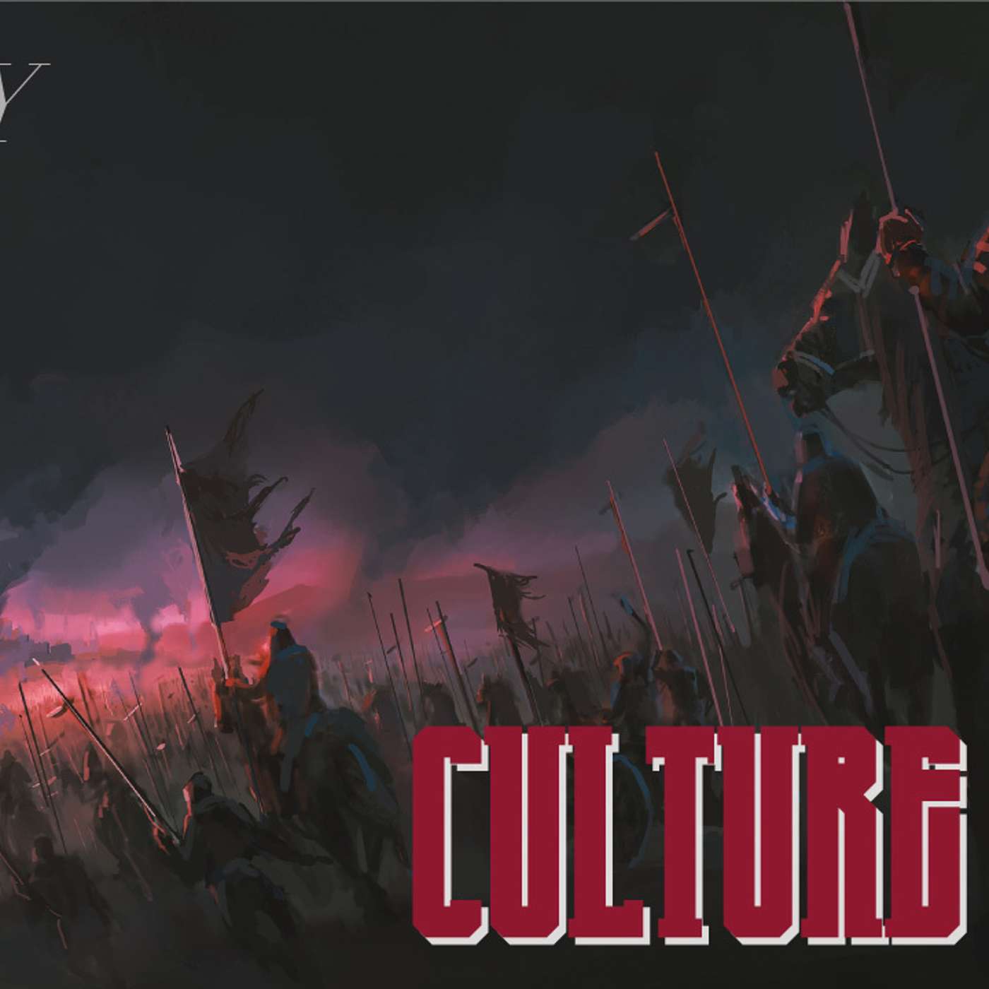 Culture Wars: Glory - Todd Blanton episode artwork