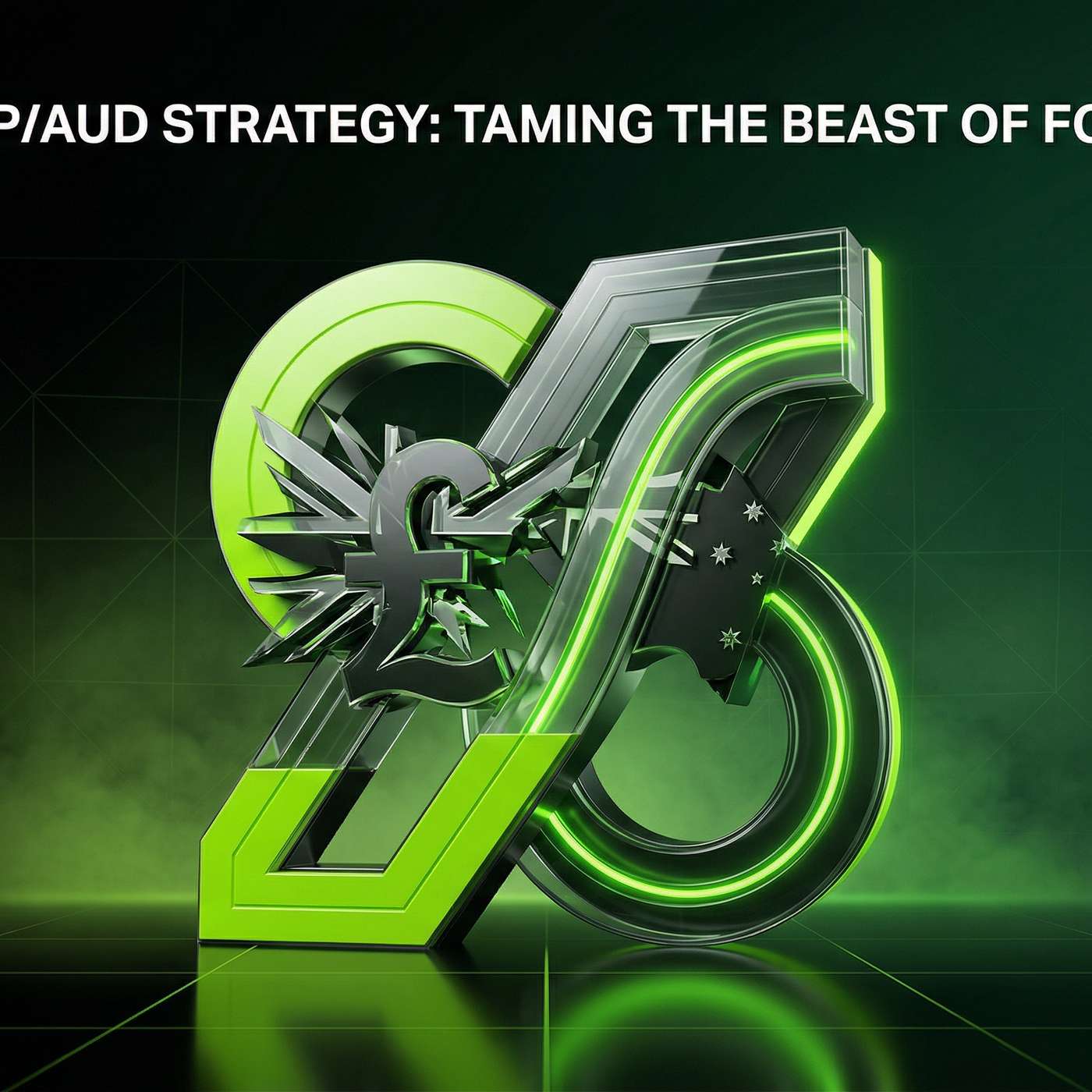GBP/AUD Strategy: Taming The Beast of Forex episode artwork