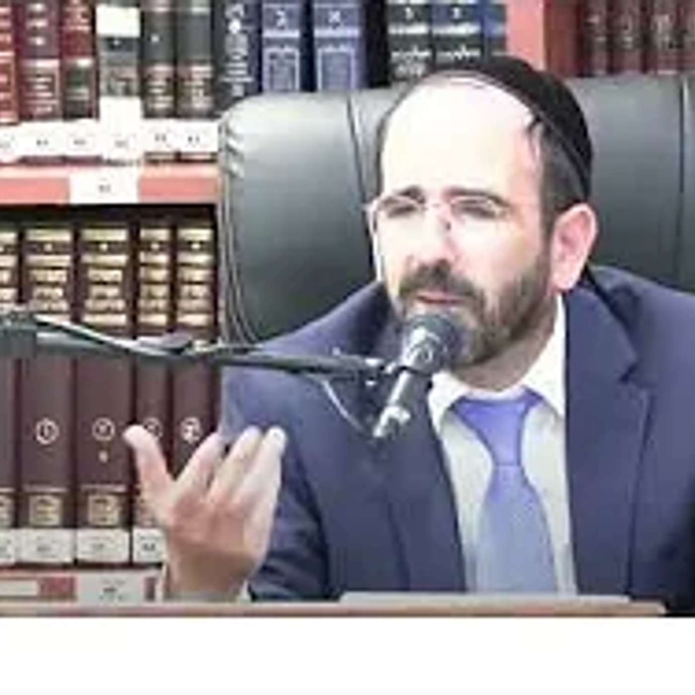 הרב אליהו פינחסי  :  בטחון ואמונה .