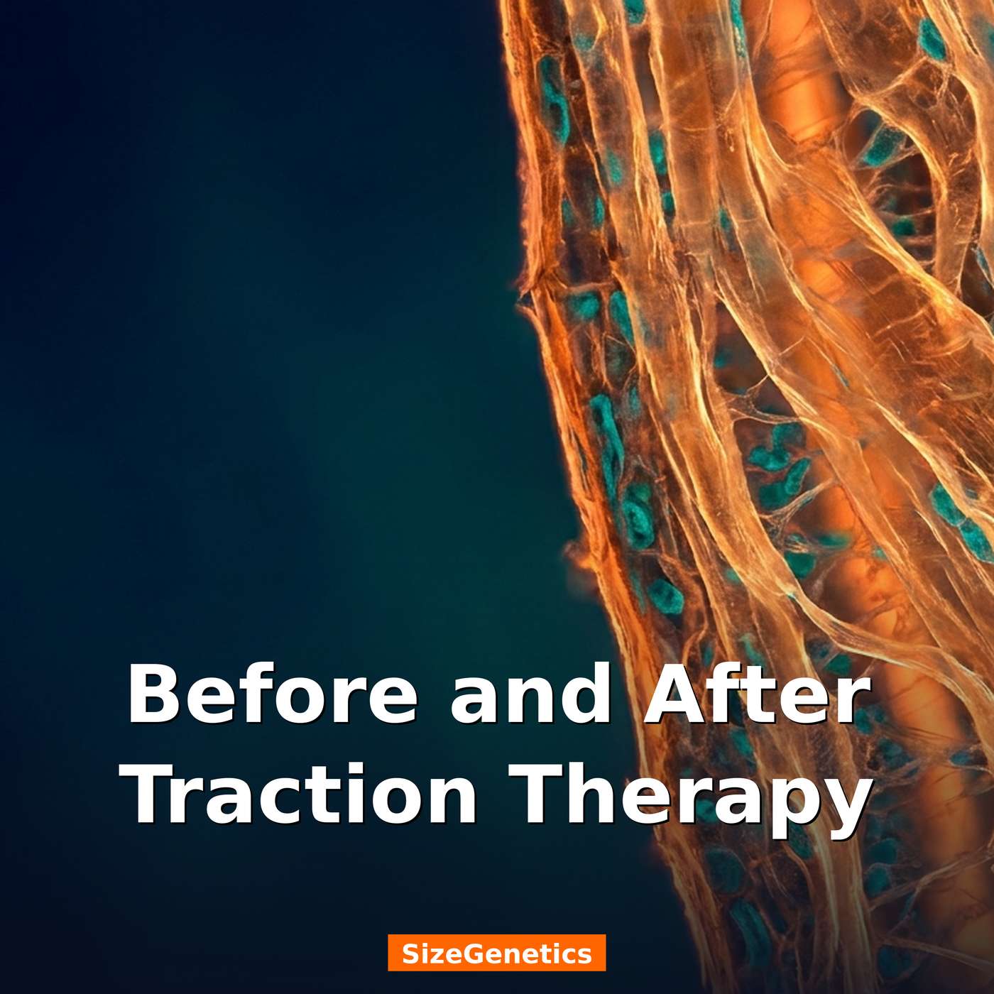 Before and After Traction Therapy | SizeGenetics episode artwork
