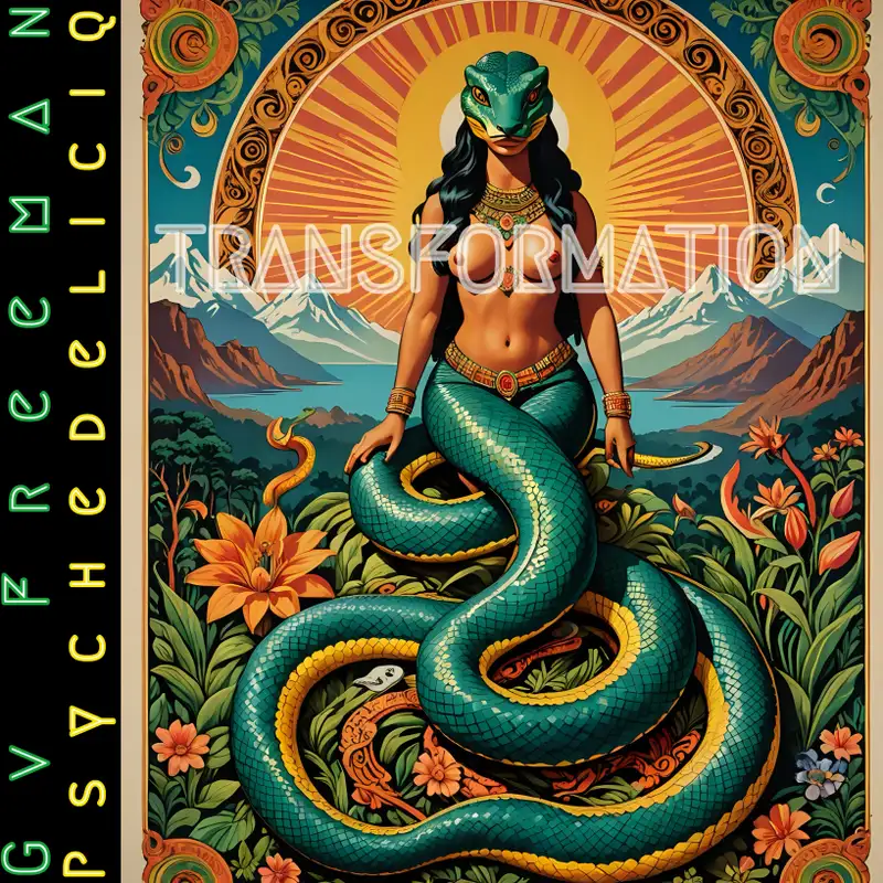 Gv Freeman - Transformation 