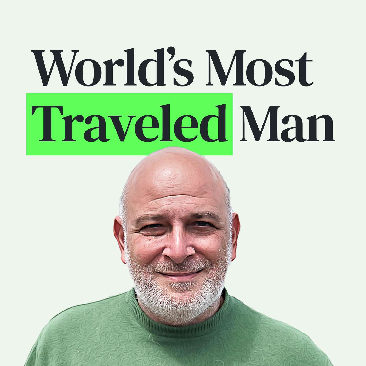 Travel Wisdom from the World’s Most Traveled Man (Harry Mitsidis) episode artwork