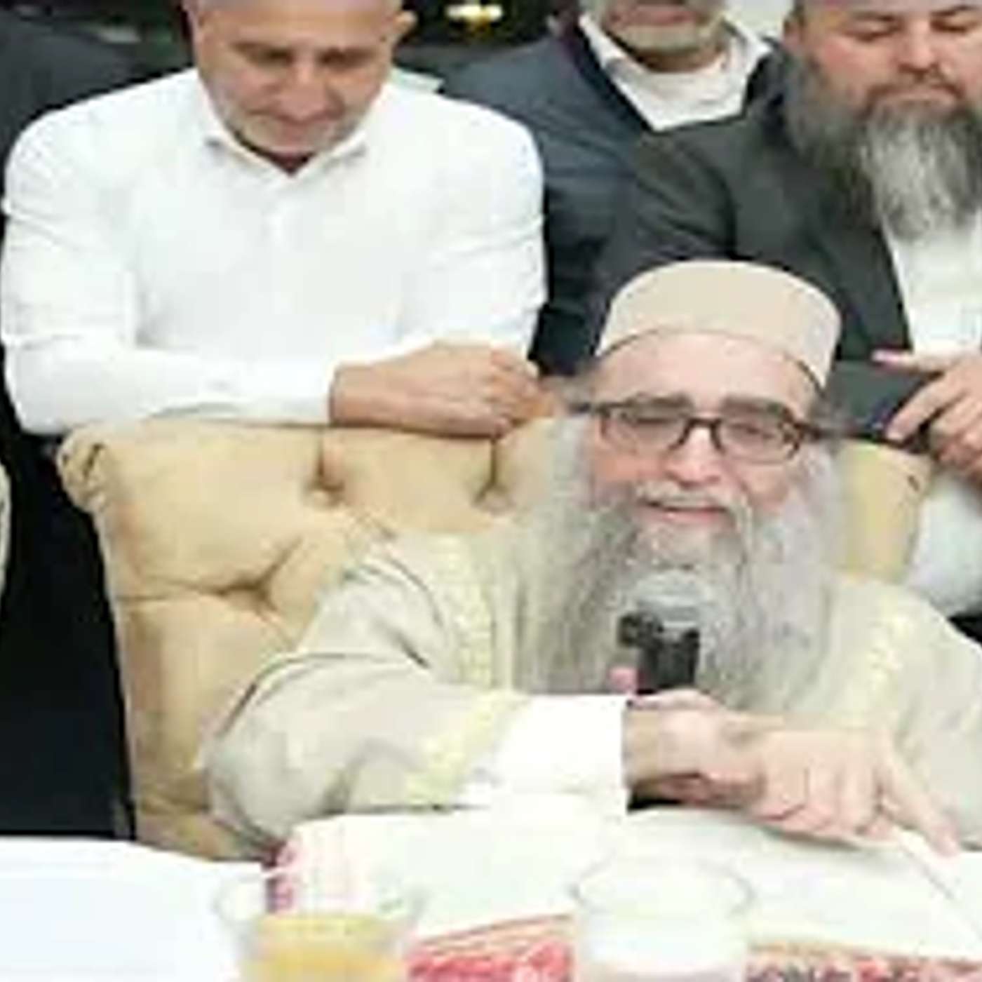 שיעור - מפי האדמו"ר רבי יאשיהו יוסף פינטו שליט"א - מוצש"ק - ב' כסליו - תשפ"ו - בית כבוד הרב - אשדוד