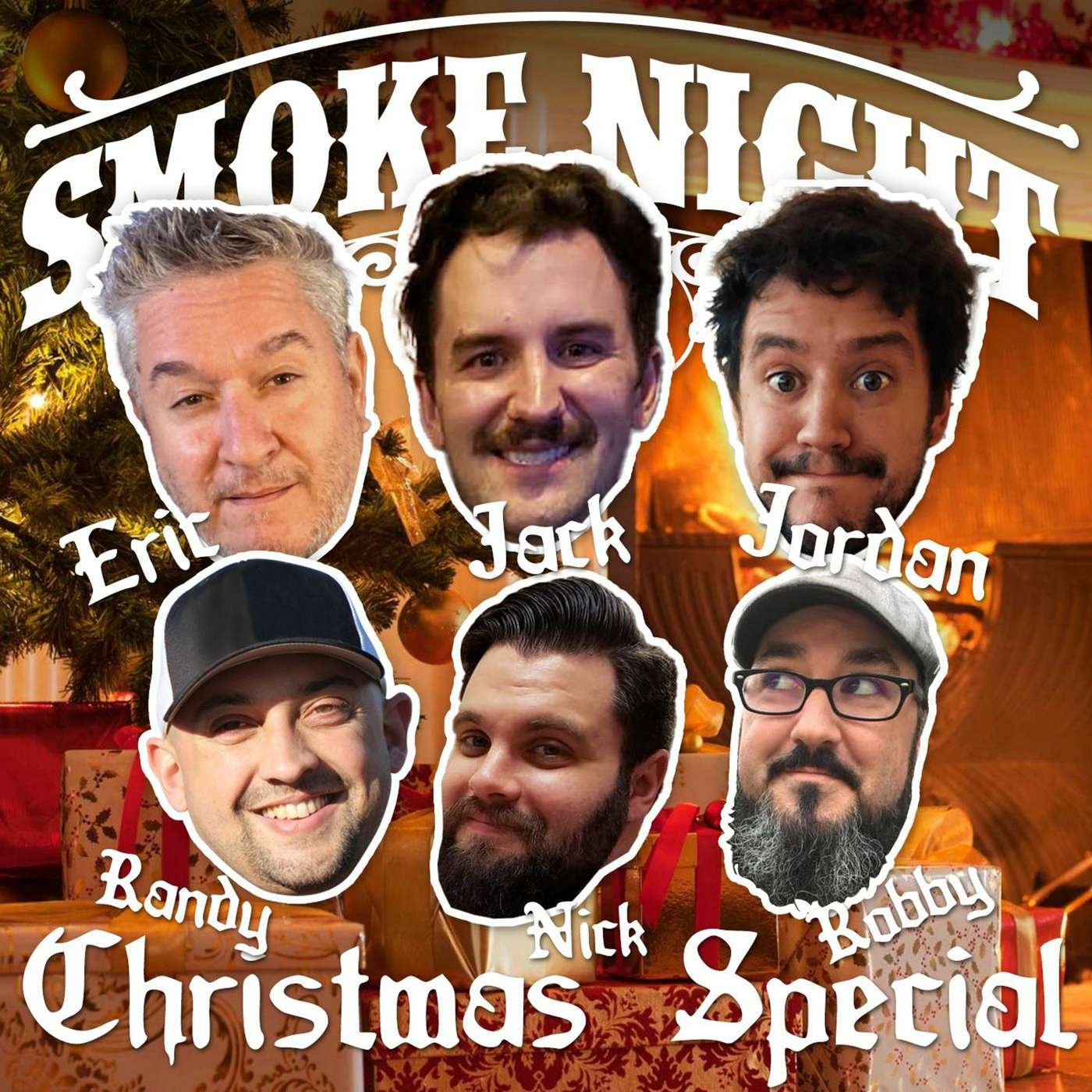 Smoke Night LIVE - Cigar Dojo