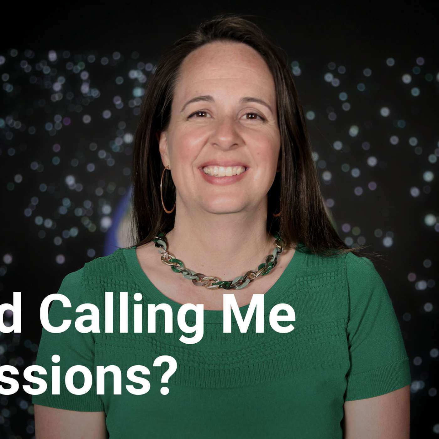 Is God Calling Me to Missions? Understanding Our Missionary God | Mobilized for Mission - Week 1 episode artwork