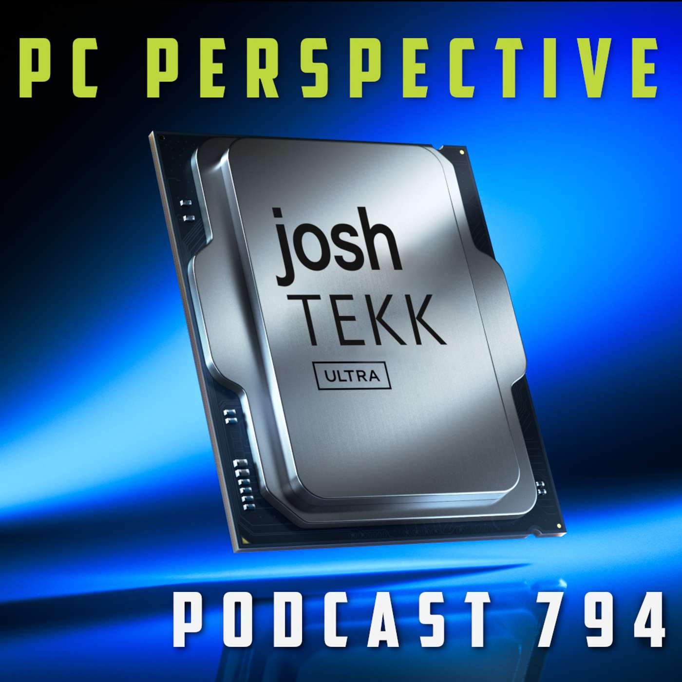 Podcast #794 - Intel Core Ultra Desktop Processors, Final 13th and 14th Gen Firmware Fix, 10Gbe NAS & MORE