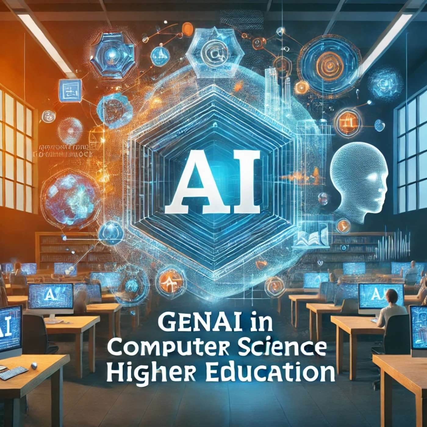 #236 Generative AI in Higher Education (Computer Science)
