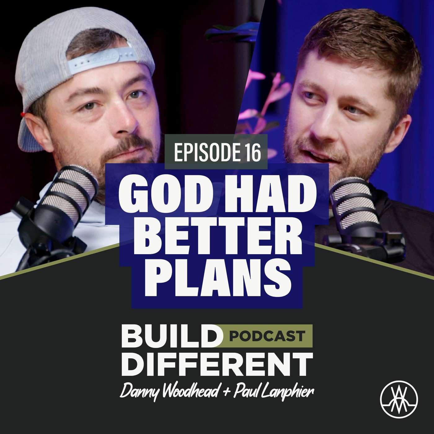 I Thought This Was God's Plan... I Was Wrong - E16 episode artwork