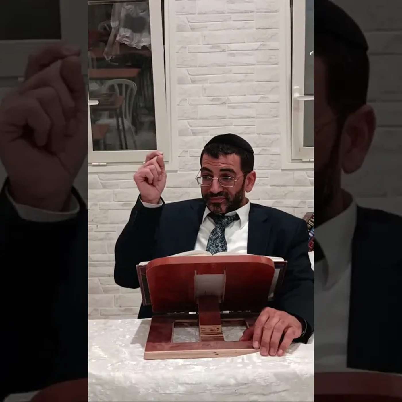 ⭕ חוסר המנוחה היא המנוחה האמיתית! 💥 הרב אלון עטיה שליט"א פסגת זאב