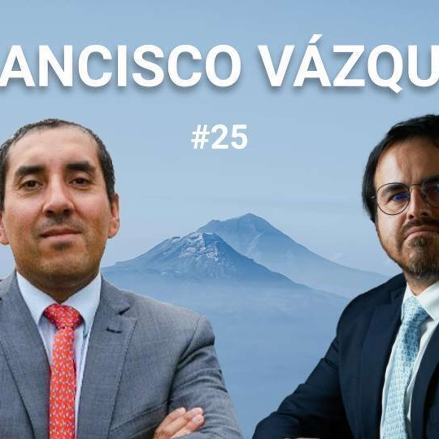 CFA por Error: Aprendiendo a Invertir con Francisco Vázquez | Invirtiendo y Entendiendo #25