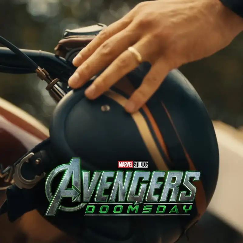 287 - Avengers Doomsday Captain America Teaser Drops, Indie GOTY Revoked Over AI Use, Spotify Hit by Massive Music Scrape | 26.12.25