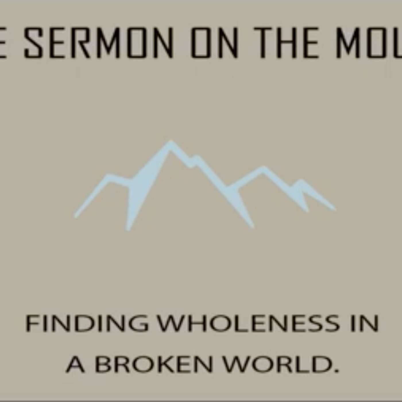 Prayer and Fasting: Matthew 6:1-15 episode artwork