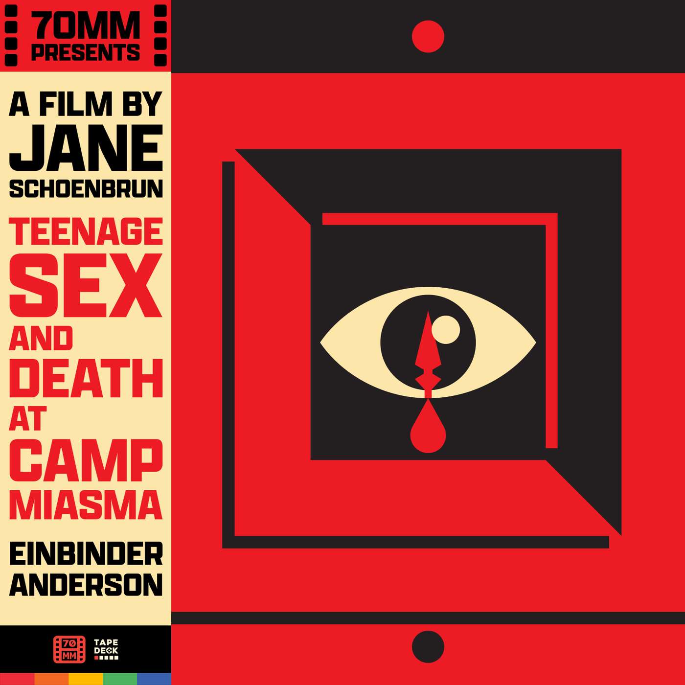 Teenage Sex and Death at Camp Miasma (2026) episode artwork
