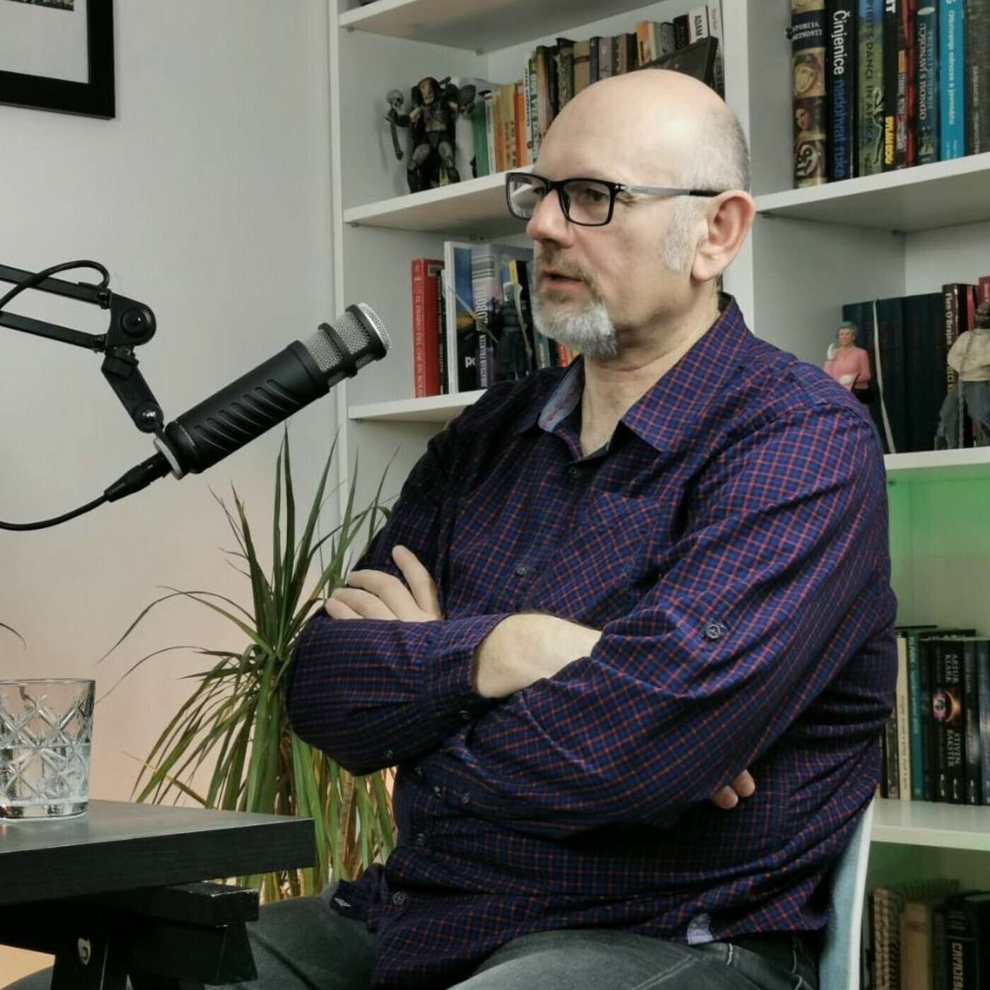 Podcast 014: profesor Duško Ćirović (karnivori u Srbiji)