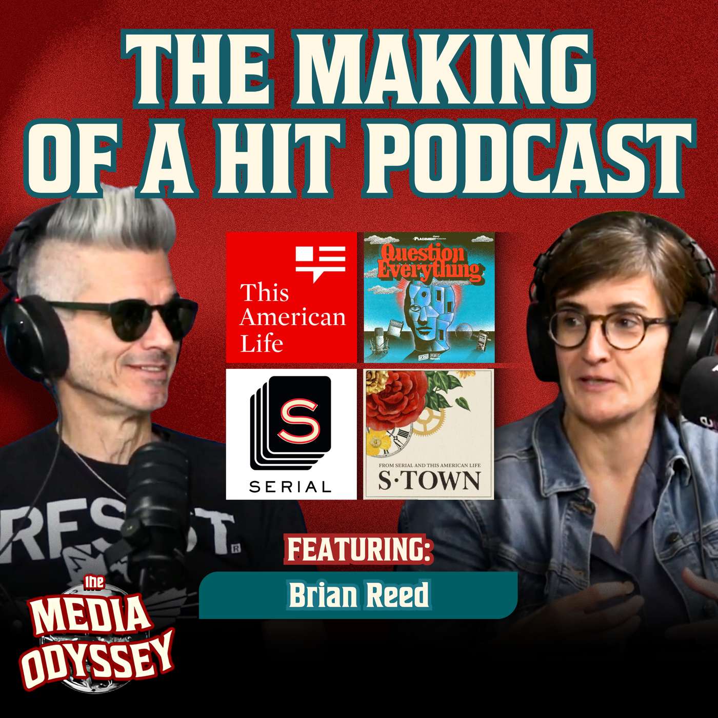 The Media Odyssey