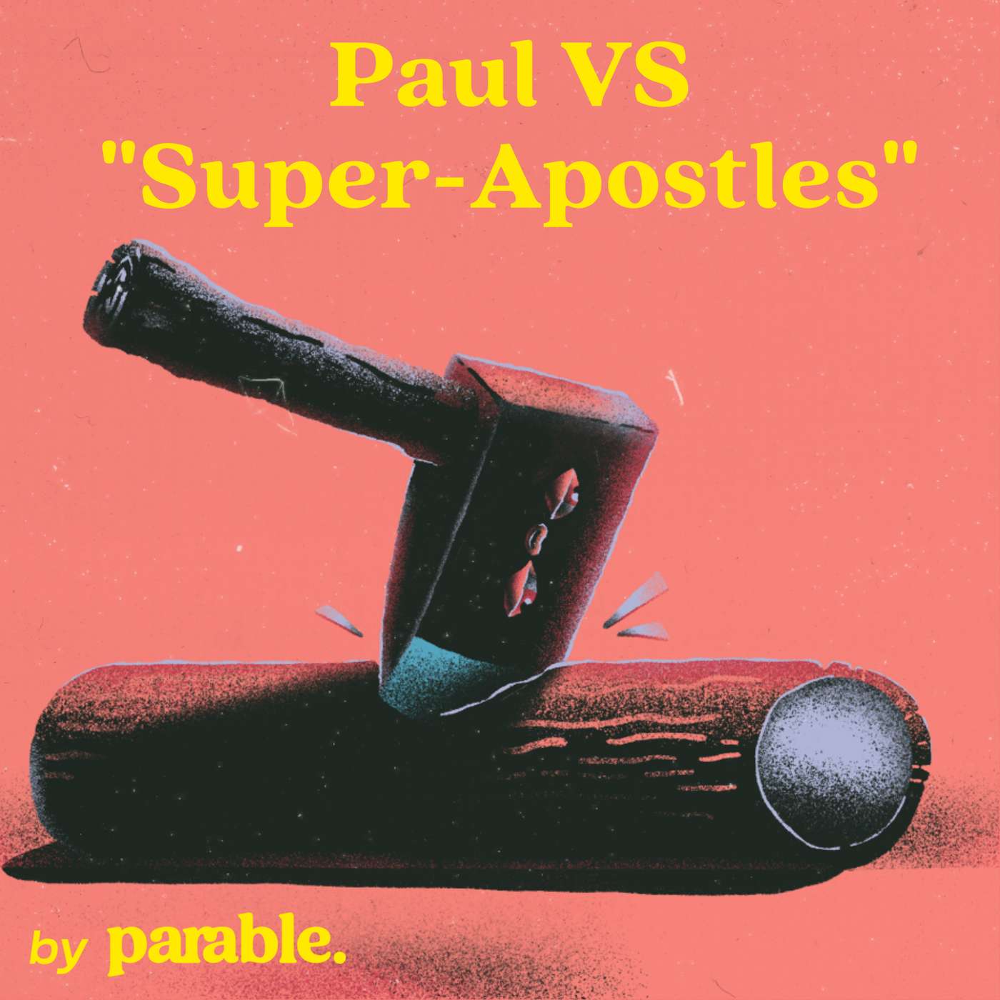 2 Corinthians Part 39: Paul VS "Super-Apostles" [2 Corinthians 11:1-6] episode artwork