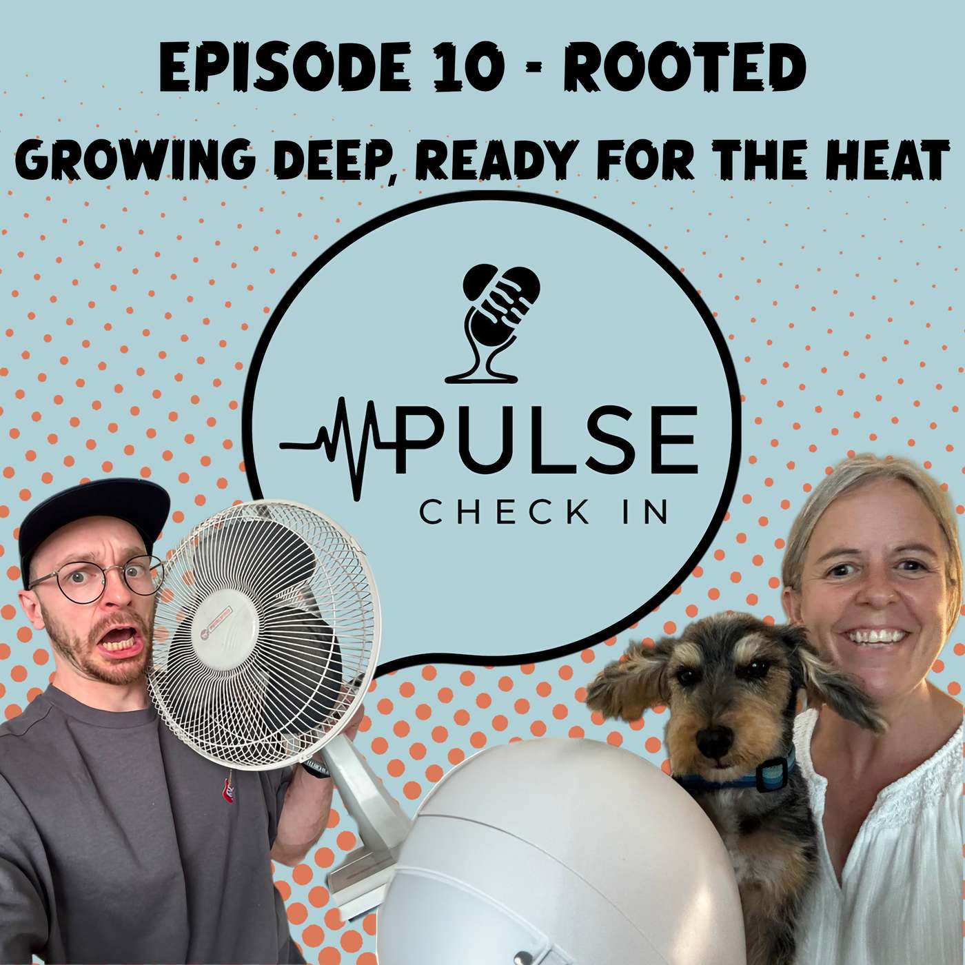 Rooted - Preparing for the Heat of Life’s Crises - Ep 10 episode artwork