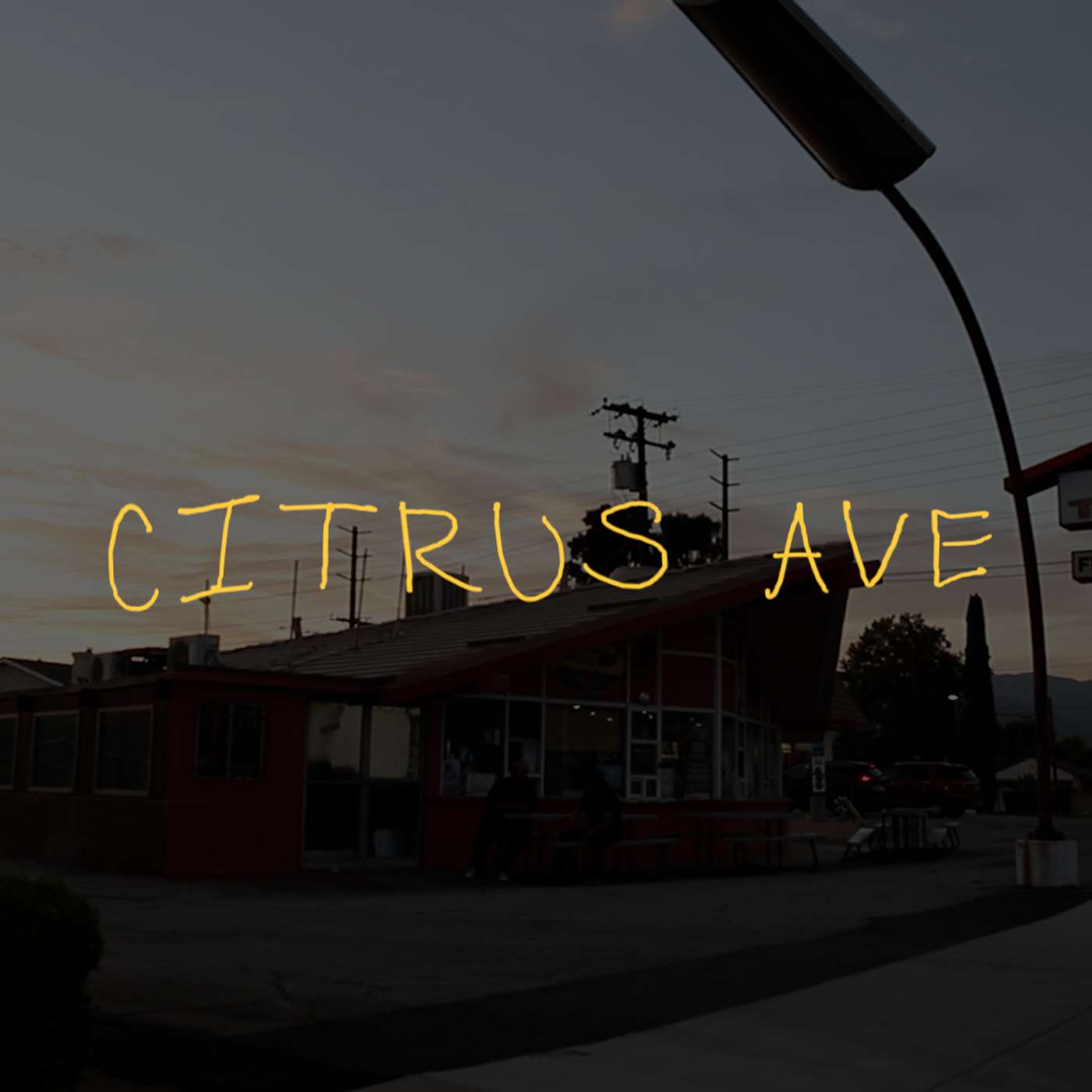 Citrus Ave episode artwork