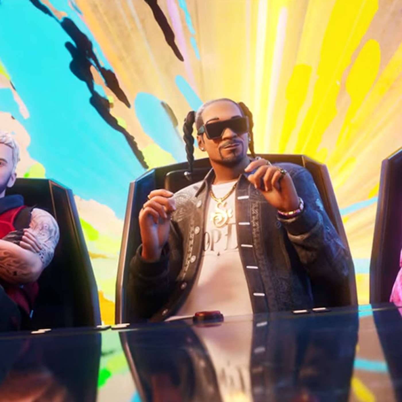 190 - Fortnite’s OG 'Remix' Season, a New Godzilla Film Announced! | 02.11.24