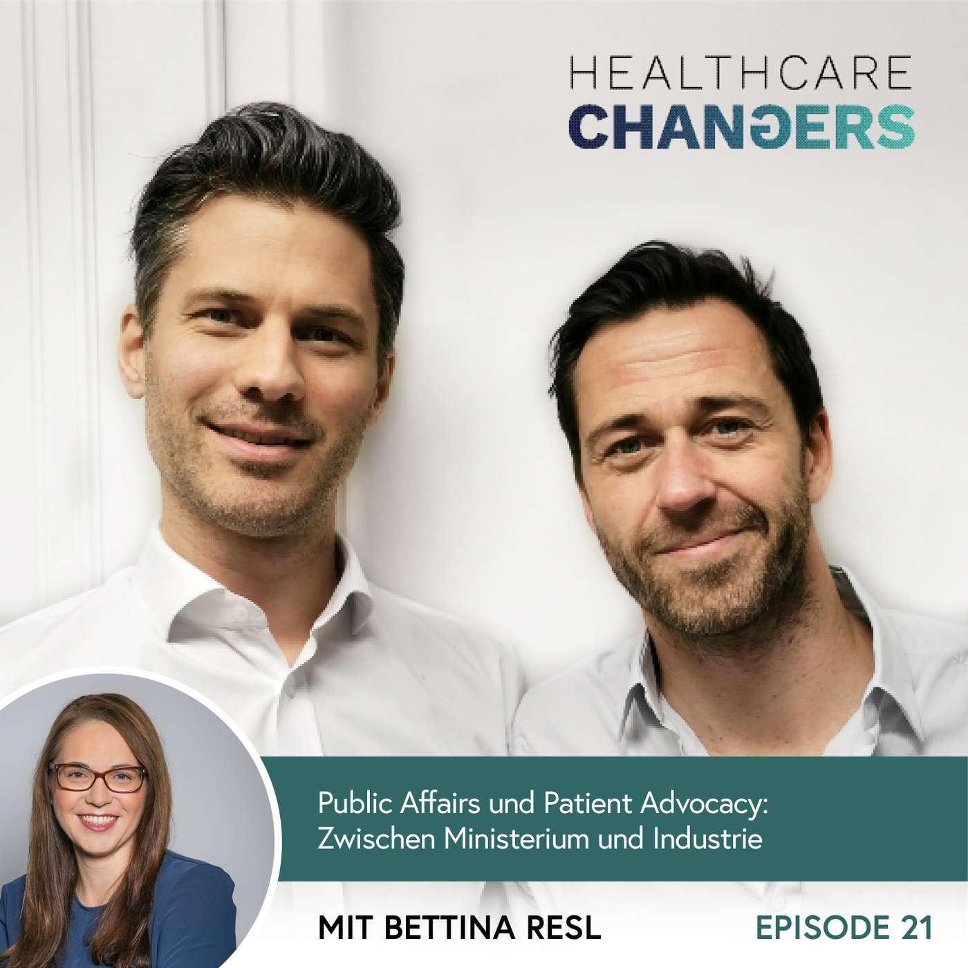 Healthcare Changers Podcast