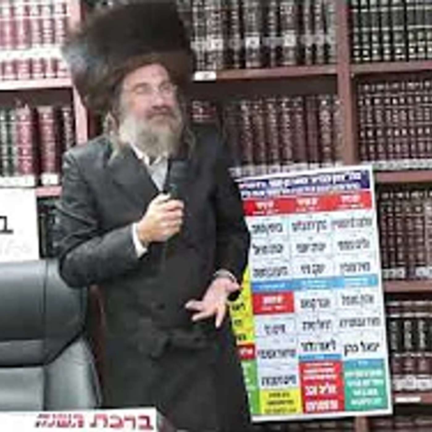 הרב מאיר שוורץ  :  כל ישראל יחדיו ,  קטן וגדול .