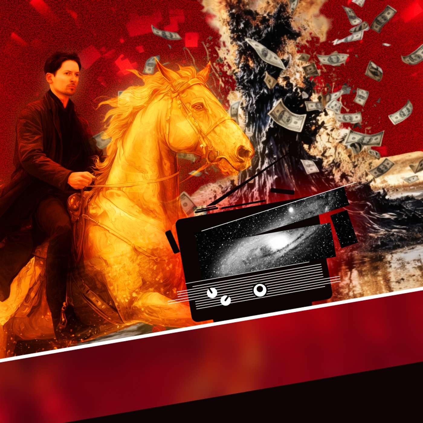 Кто реально делает деньги на войнах? / Деконструкция Кто реально делает деньги на войнах? / Деконструкция