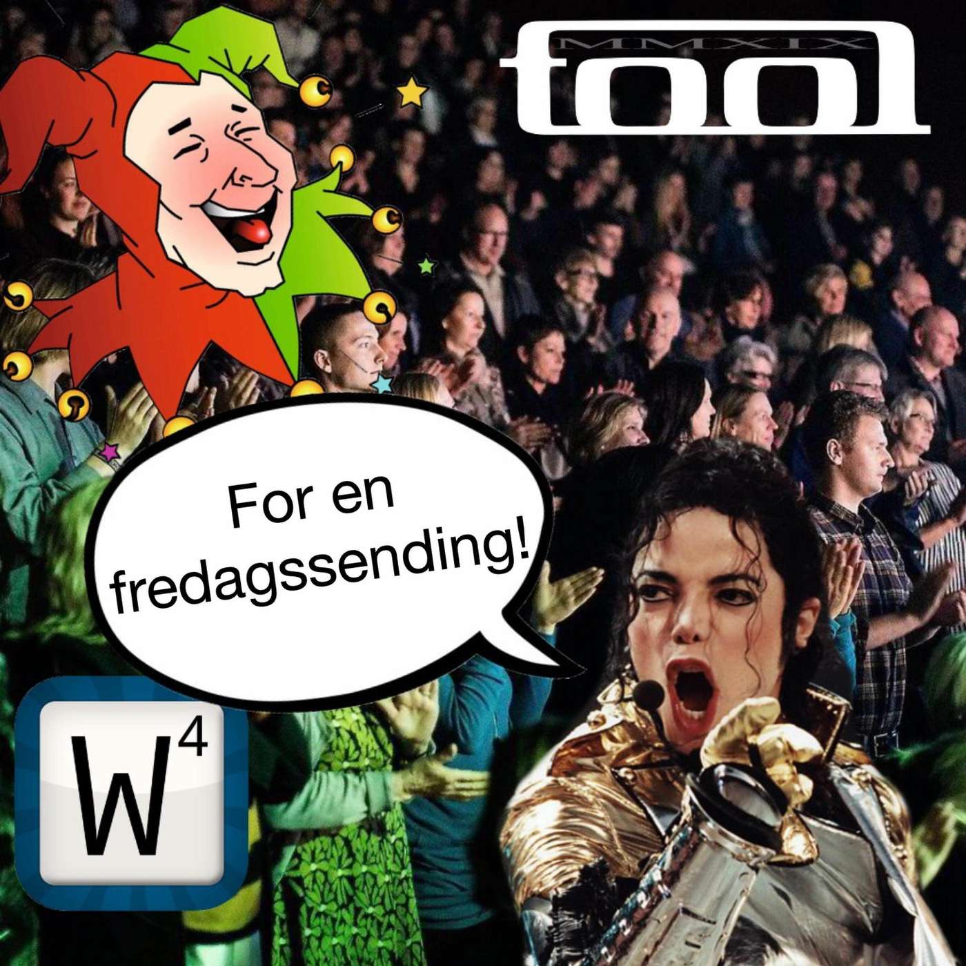 Fredag 05.04 Freddan, app(laus) og aprilsnarr episode artwork
