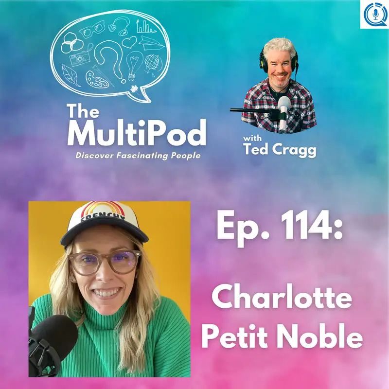 Honouring the Cycle of Seasons in Life, with Charlotte Petit Noble